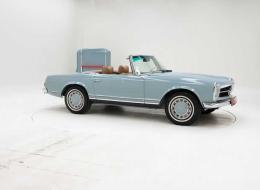 Mercedes-Benz SL 280 Pagode + Hardtop '70 CH17994
