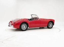 MG A 1600 '59 CH70500