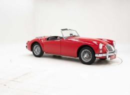 MG A 1600 '59 CH70500