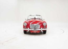 MG A 1600 '59 CH70500