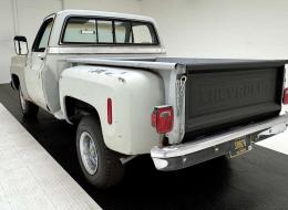 Chevrolet Pick-up C10 Stepside Short bed 