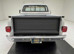 Chevrolet Pick-up C10 Stepside Short bed 