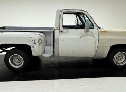 Chevrolet Pick-up C10 Stepside Short bed 