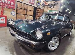 Fiat 124 Spider 2.0 Injection