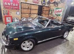 Fiat 124 Spider 2.0 Injection