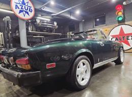 Fiat 124 Spider 2.0 Injection