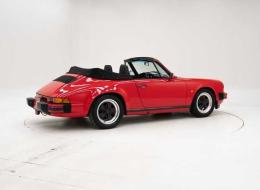 Porsche 911 3.2 '85 CH70809