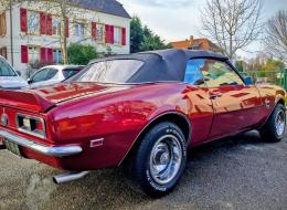 Chevrolet Camaro Cabriolet