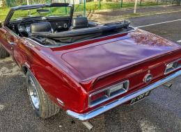 Chevrolet Camaro Cabriolet