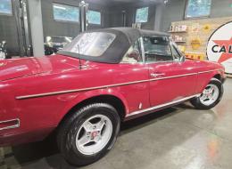 Fiat 124 Spider 1800