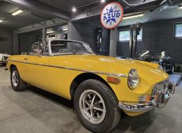 MG B Roadster