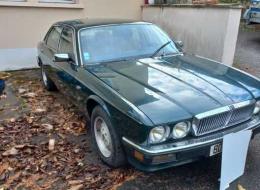 Jaguar Série - XJ 40