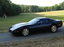 Chevrolet Corvette C4 ZR1 LT5 BV6