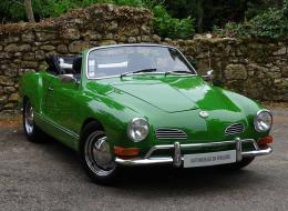 Volkswagen Karmann Ghia Type 14 1600