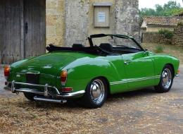 Volkswagen Karmann Ghia Type 14 1600
