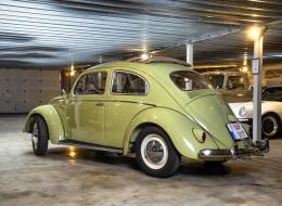 Volkswagen Coccinelle Sedan