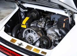 Porsche 911 Carrera 3.2 Cabrio WTL