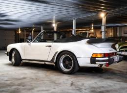 Porsche 911 Carrera 3.2 Cabrio WTL