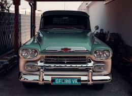 Chevrolet Pick-up Apache Fleetside