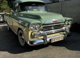 Chevrolet Pick-up Apache Fleetside