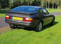 Porsche 924 2.0 L Coupé