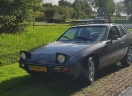 Porsche 924 2.0 L Coupé