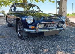 MG B GT