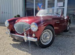 Austin Healey 100 / 4 Overdrive