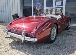Austin Healey 100 / 4 Overdrive
