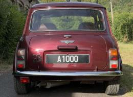 Mini 40ème Anniversaire