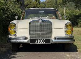 Mercedes-Benz SE 220 - W111 Coupé