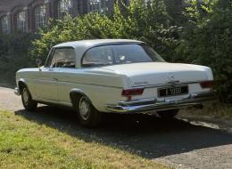 Mercedes-Benz SE 220 - W111 Coupé