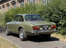 Alfa Roméo Giulia GT 2000 Bertone Coupé