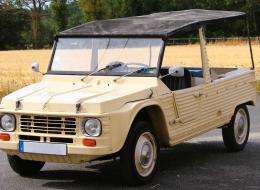Citroen Méhari