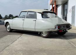 Citroen ID 19