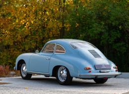 Porsche 356 A | Open Roof | Complete Restoration