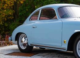 Porsche 356 A | Open Roof | Complete Restoration