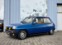 Renault 5 Alpine Turbo
