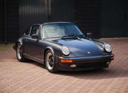 Porsche 911 3.2
