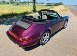 Porsche 964 Carrera 4 