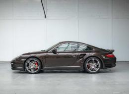 Porsche 997 .1 Turbo *Macadamia Metallic /Boite manuelle*