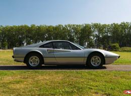 Ferrari 308 Directement de son premier et unique propri&eacute;taire!
