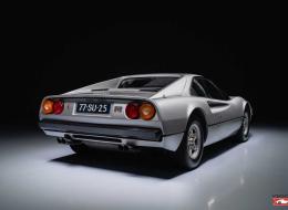 Ferrari 308 Directement de son premier et unique propri&eacute;taire!