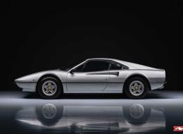 Ferrari 308 GTB \'Argento Auteuil\'. VENTE CONCLUE, merci!