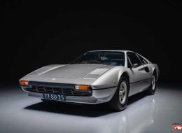 Ferrari 308 Directement de son premier et unique propri&eacute;taire!