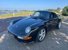Porsche 993 Factory Turbo Look 