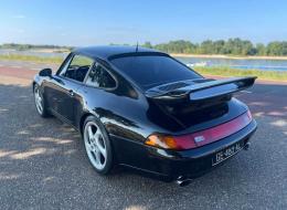 Porsche 993 Factory Turbo Look 
