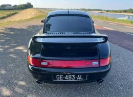 Porsche 993 Factory Turbo Look 