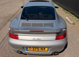 Porsche 996 Turbo