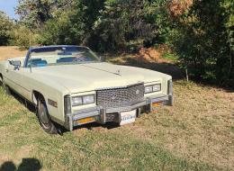 Cadillac Eldorado